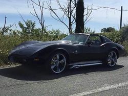 Nero Usata 1970 Corvette Stingray | 35.000 €
