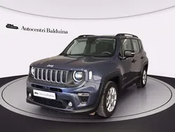 Blu atlantico met Usata 2024 Jeep Renegade Altitude SUV | 23.900 € (Buon prezzo)