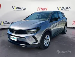 Grigio Usata 2022 Opel Grandland X SUV | 19.750 € (Buon prezzo)