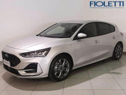 Argento Usata 2022 Ford Focus ST-Line X Tre volumi | 18.900 € (Buon prezzo)