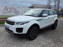 Bianco Usata 2018 Land Rover Range Rover evoque SUV | 18.000 € (Ottimo prezzo)