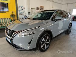 Grigio Usata 2023 Nissan Qashqai Tekna SUV | 25.500 € (Buon prezzo)