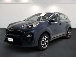 Blu/azzurro Usata 2020 Kia Sportage SUV | 16.200 € (Buon prezzo)