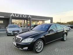 Nero Usata 2009 Mercedes S320 Avantgarde Tre volumi | 16.200 € (Molto cara)