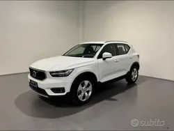 Bianco Usata 2019 Volvo XC40 Business Edition SUV | 16.900 € (Ottimo prezzo)