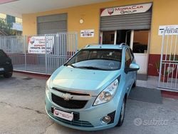 Blu Usata 2011 Chevrolet Spark LT Due volumi | 4599 € (Buon prezzo)