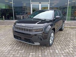 Nero Nuova 2025 Jeep Avenger Altitude SUV | 22.800 € (Buon prezzo)