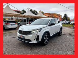 Bianco Usata 2022 Peugeot 3008 Allure SUV | 20.800 € (Buon prezzo)