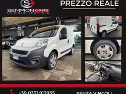 Bianco Usata 2019 Fiat Fiorino Monovolume | 8500 € (Buon prezzo)