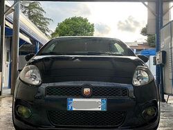 Nero Usata 2009 Abarth Grande Punto Due volumi | 10.500 € (Buon prezzo)