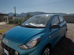 Blu Usata 2020 Hyundai i10 Due volumi | 13.500 € (Molto cara)