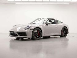 Grigio gesso Usata 2022 Porsche 911 Targa 4 Cabrio | 183.890 € (Cara)