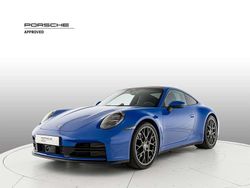 O1 blu lugano Usata 2024 Porsche 911 Carrera Coupé | 146.000 € (Molto cara)