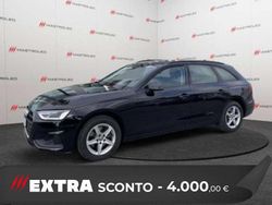 Nero(met.) Usata 2019 Audi A4 Business Station wagon | 21.900 € (Ottimo prezzo)
