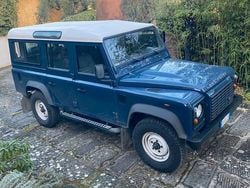 Blu Usata 2009 Land Rover Defender SUV | 32.500 €