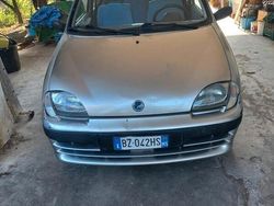 Grigio Usata 2002 Fiat Seicento Due volumi | 1600 € (Ottimo prezzo)