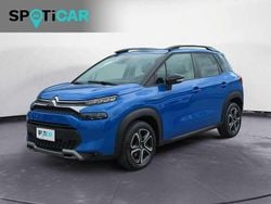 Blu/azzurro Usata 2022 Citroën C3 Aircross Feel SUV | 14.000 € (Buon prezzo)