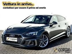 Grigio Usata 2021 Audi A5 Sportback S-Line Due volumi | 38.890 € (Cara)