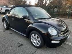 Nero Usata 2005 VW Beetle Cabrio | 7000 € (Buon prezzo)