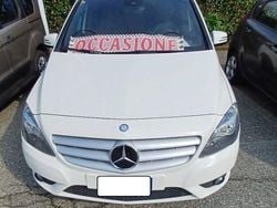 Bianco Usata 2012 Mercedes B180 Premium Monovolume | 8900 € (Buon prezzo)
