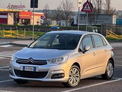 Grigio Usata 2014 Citroën C4 Business Class Tre volumi | 4499 € (Ottimo prezzo)