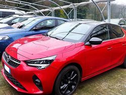 Rosso Usata 2021 Opel Corsa Design & Tech Due volumi | 10.900 € (Buon prezzo)