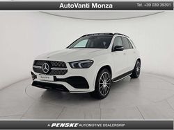 Bianco Usata 2022 Mercedes GLE300 Premium Plus SUV | 56.890 € (Buon prezzo)