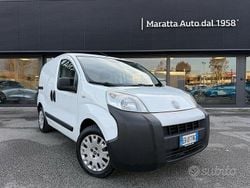 Bianco Usata 2010 Fiat Fiorino Monovolume | 7500 € (Molto cara)