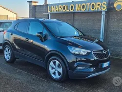 Nero Usata 2017 Opel Mokka X Ultimate SUV | 12.500 € (Buon prezzo)