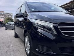 Nero Usata 2015 Mercedes V250 Avantgarde Monovolume | 27.500 €