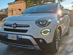 Bianco Usata 2018 Fiat 500X Cross SUV | 11.000 €