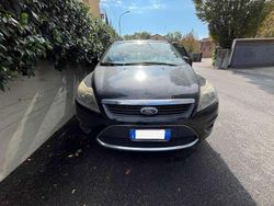 Nero Usata 2008 Ford Focus Titanium Station wagon | 3000 € (Buon prezzo)