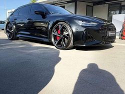 Nero Usata 2021 Audi RS6 Performance Station wagon | 84.490 € (Super prezzo)