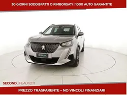 Grigio Usata 2021 Peugeot 2008 Allure SUV | 17.900 € (Buon prezzo)