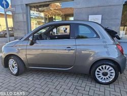 Grigio Usata 2022 Fiat 500C Dolcevita Cabrio | 12.990 € (Ottimo prezzo)