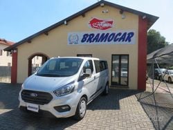 Grigio Usata 2020 Ford Transit Custom Trend Monovolume | 28.500 € (Molto cara)
