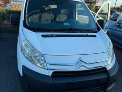 Bianco Usata 2008 Citroën Jumpy Monovolume | 9500 €