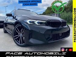 Nero Usata 2022 BMW 320 M Sport Station wagon | 40.100 € (Buon prezzo)
