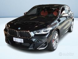 Nero Nuova 2025 BMW X2 Efficient Dynamics SUV | 63.590 €