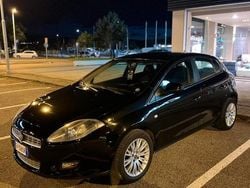 Nero Usata 2011 Fiat Bravo Due volumi | 4000 € (Molto cara)