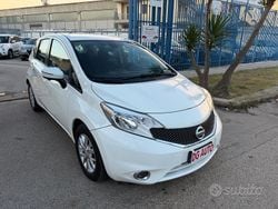 Bianco Usata 2014 Nissan Note Monovolume | 7500 € (Ottimo prezzo)
