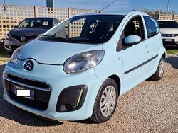 Blu Usata 2012 Citroën C1 Exclusive Due volumi | 5000 € (Buon prezzo)