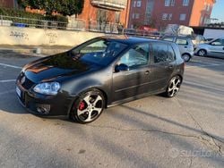 Nero Usata 2006 VW Golf V GTI Tre volumi | 6500 € (Buon prezzo)