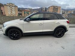 Bianco Usata 2023 VW T-Roc Style SUV | 19.000 € (Super prezzo)
