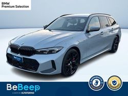 Grigio Usata 2024 BMW 320e M Sport Station wagon | 44.500 € (Super prezzo)