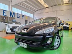 Nero Usata 2010 Peugeot 308 Premium Station wagon | 5900 € (Molto cara)