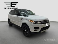 Bianco Usata 2014 Land Rover Range Rover SUV | 19.600 €