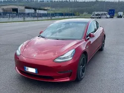 Rosso Usata 2020 Tesla Model 3 Long Range Tre volumi | 23.800 € (Buon prezzo)