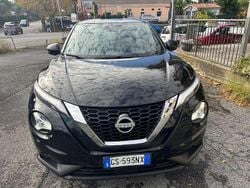 Nero Usata 2023 Nissan Juke Tekna SUV | 19.500 € (Buon prezzo)