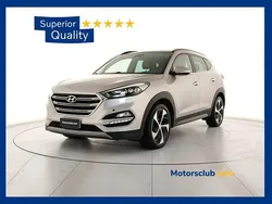 Beige Usata 2016 Hyundai Tucson Xpossible SUV | 11.990 € (Ottimo prezzo)